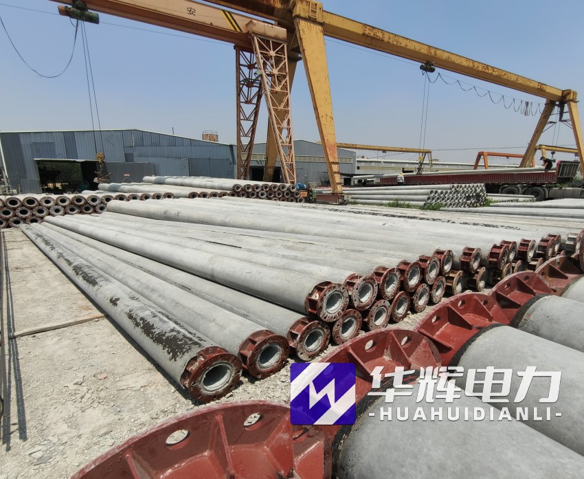 博白21米水泥电线杆