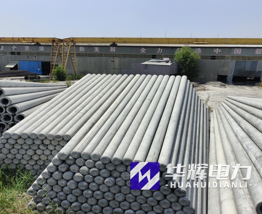 博白15米水泥电线杆